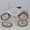 Mini-cykel, oidentifierat fabrikat och modell