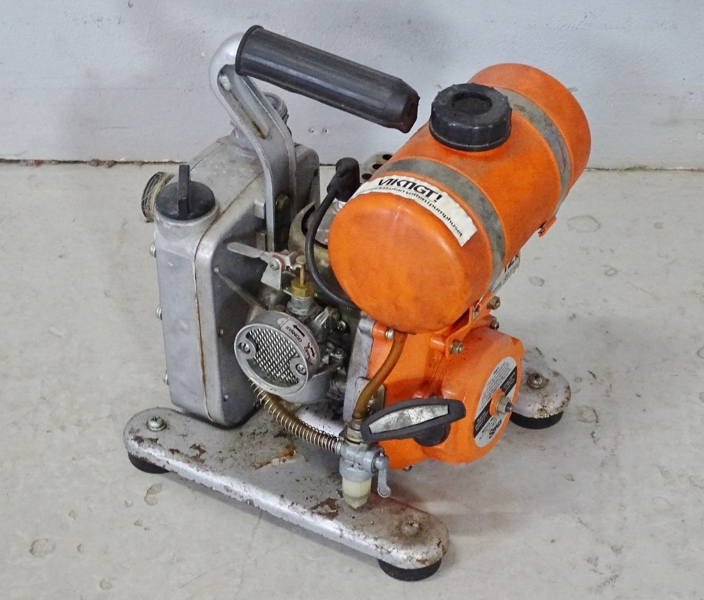 Pump, Serva, QCP-12R