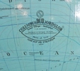 Jordglob, ColubusDUOjordglob, 1900-talets mitt