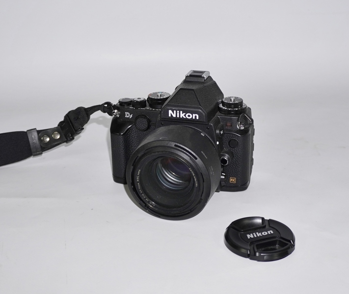 Digital systemkamera, Nikon