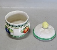 6 skålar samt lockskål "French Garden" Villeroy & Boch, Tyskland