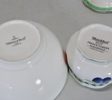 6 skålar samt lockskål "French Garden" Villeroy & Boch, Tyskland
