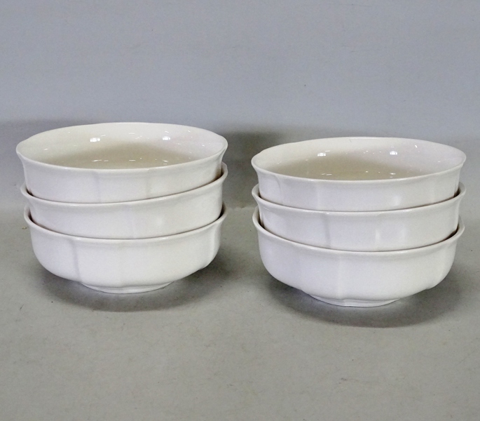 6 st. skålar, Villeroy & Boch, Tyskland, 19/2000-tal