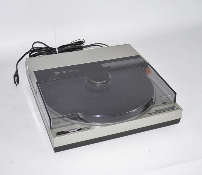 Vinylspelare, Technics