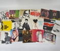 Parti vinylskivor, singel/Ep, blandade genrer