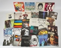 Parti vinylskivor, singel/Ep, blandade genrer