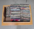 Parti vinylskivor, singel/Ep, blandade genrer