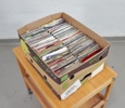 Parti vinylskivor, singel/Ep, blandade genrer
