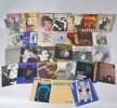 Parti vinylskivor, singel/Ep, blandade genrer