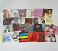 Parti vinylskivor, singel/Ep, blandade genrer