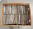 Parti vinylskivor, singel/Ep, blandade genrer