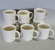 9 st. Kaffemuggar "Tema" Kaj Franck, Iittala, Finland