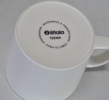 9 st. Kaffemuggar "Tema" Kaj Franck, Iittala, Finland