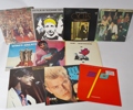 Parti vinylskivor, LP, blandade genrer