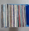 Parti vinylskivor, LP, blandade genrer