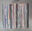 Parti vinylskivor, LP, blandade genrer