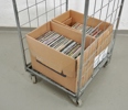 Parti vinylskivor, LP/Maxi, blandade genrer
