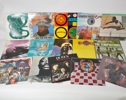 Parti vinylskivor, LP/Maxi, blandade genrer