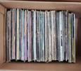Parti vinylskivor, LP/Maxi, blandade genrer