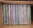 Parti vinylskivor, LP/Maxi, blandade genrer