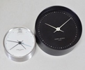2 st. klockor samt termometer, Georg Jensen, Danmark
