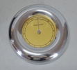2 st. klockor samt termometer, Georg Jensen, Danmark