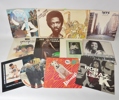 Parti vinylskivor, LP/Maxi, blandade genrer