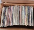 Parti vinylskivor, LP/Maxi, blandade genrer
