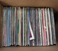 Parti vinylskivor, LP/Maxi, blandade genrer