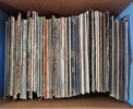 Parti vinylskivor, LP/Maxi, blandade genrer