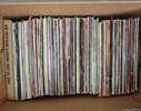 Parti vinylskivor, LP/Maxi, blandade genrer