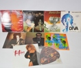 Parti vinylskivor, LP, blandade genrer
