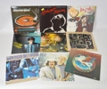 Parti vinylskivor, LP, blandade genrer