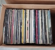 Parti vinylskivor, LP, blandade genrer