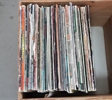 Parti vinylskivor, LP, blandade genrer