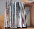 Parti vinylskivor, LP, blandade genrer