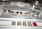 Rullbandspelare, Studer