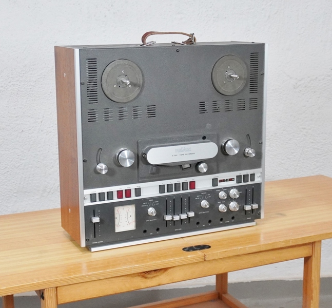 Rullbandspelare, Revox