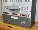 Rullbandspelare, Studer