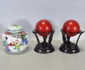 Parti orientaliskt, Japan/Kina, 1900-tal, 5 delar