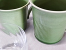 Design Signe Persson-Melin, 2+1 kaffemuggar samt 4 st. glas "Falstaff" , Boda Nova samt Boda
