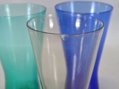 Parti diverse glas, 13 delar, Bl. a. Kosta-Boda, Orrefors m. fl.