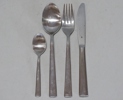 Bestickservis "Cromargan" WMF
