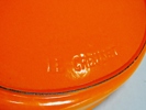 3 st. ugnsformar, Le Creuset, Frankrike