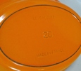 3 st. ugnsformar, Le Creuset, Frankrike
