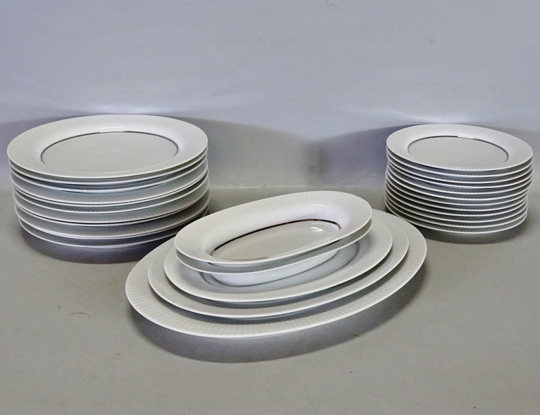 Matservis, Rosenthal, Tyskland