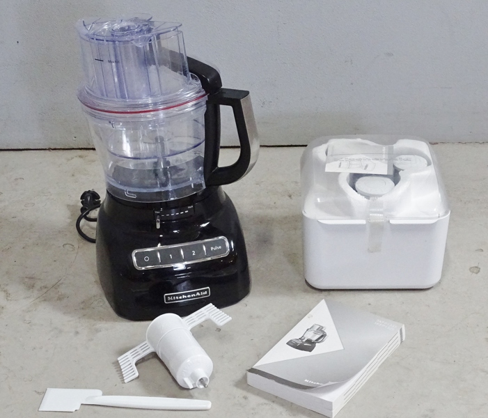 Matberedare, KitchenAid modell 5KPF1335EOB
