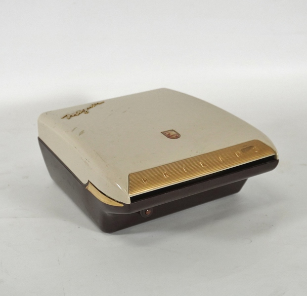 Bilskivspelare, Philips "Mignon"
