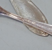 Bestickservis "Slottsbarock" CGH, silver, 1950-70-tal