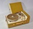 Bärbar vinylspelare, Philips